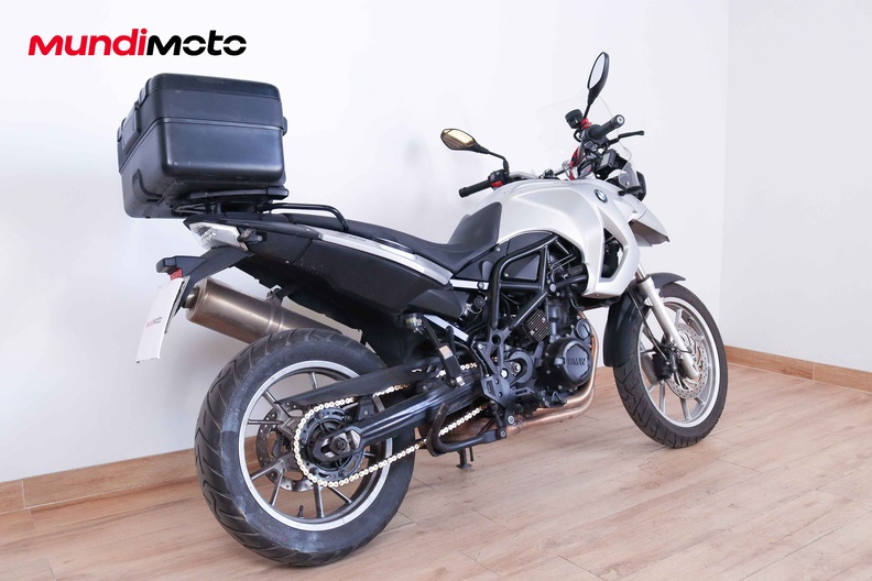 Motorbike image 1