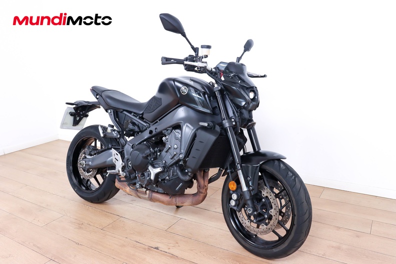 Motorbike image 1