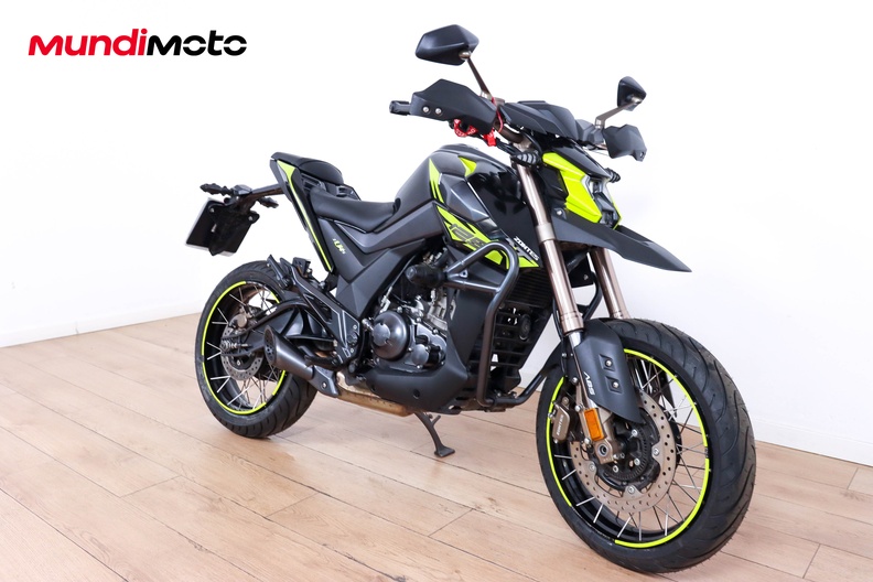 Motorbike image 1