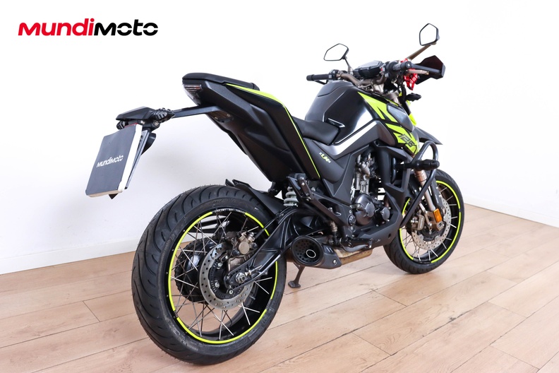Motorbike image 2