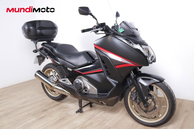 Motorbike image 1