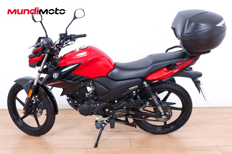 Motorbike image 5