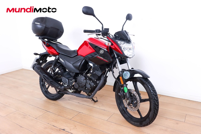 Motorbike image 1