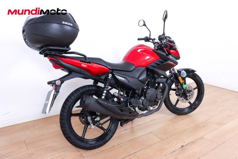 Motorbike image 2