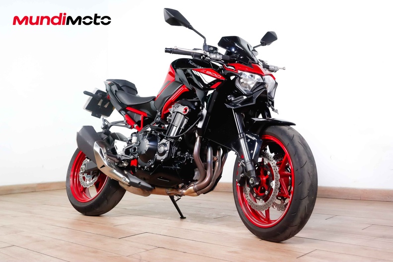 Motorbike image 1