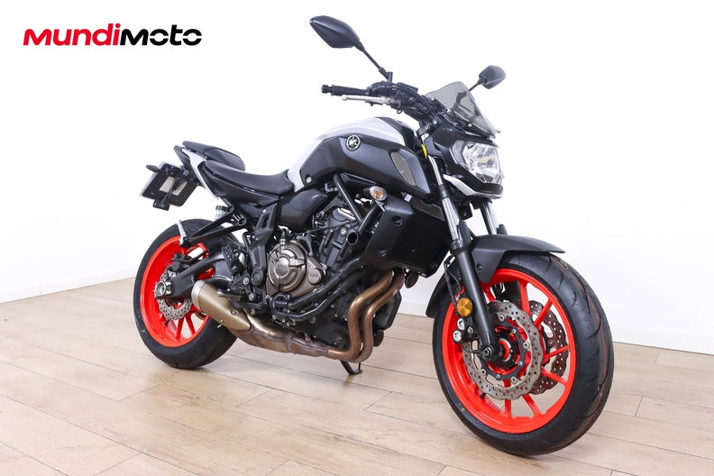 Motorbike image 1