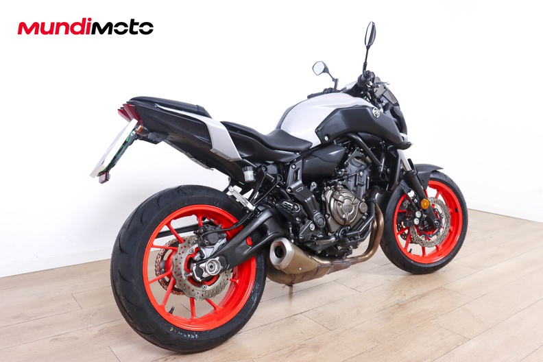 Motorbike image 2