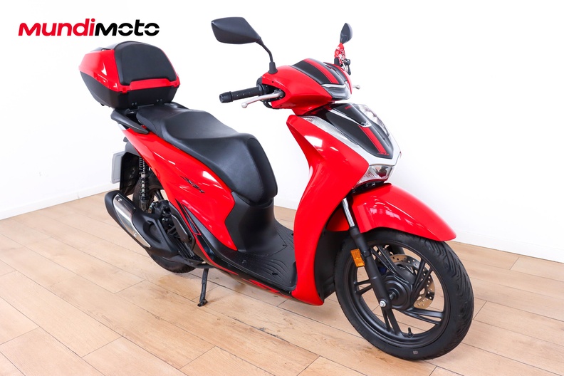 Motorbike image 1