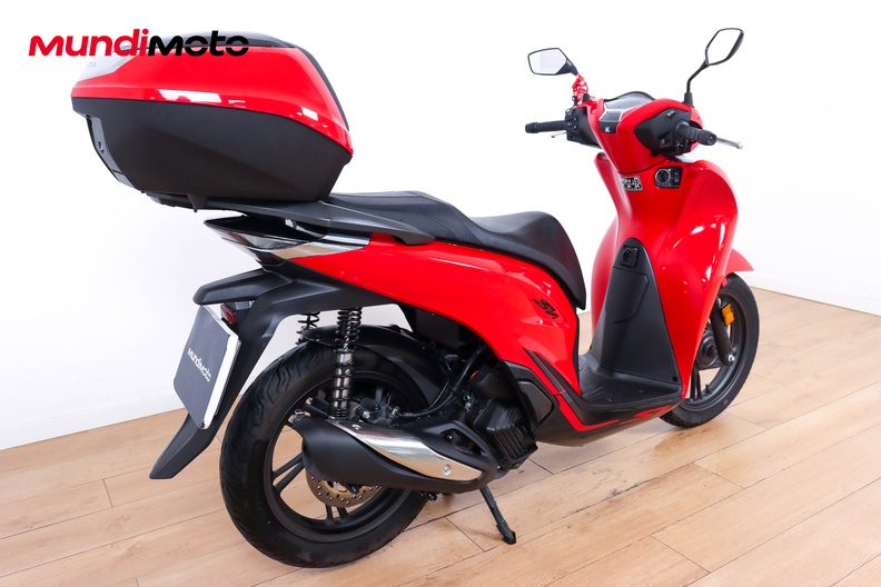 Motorbike image 2