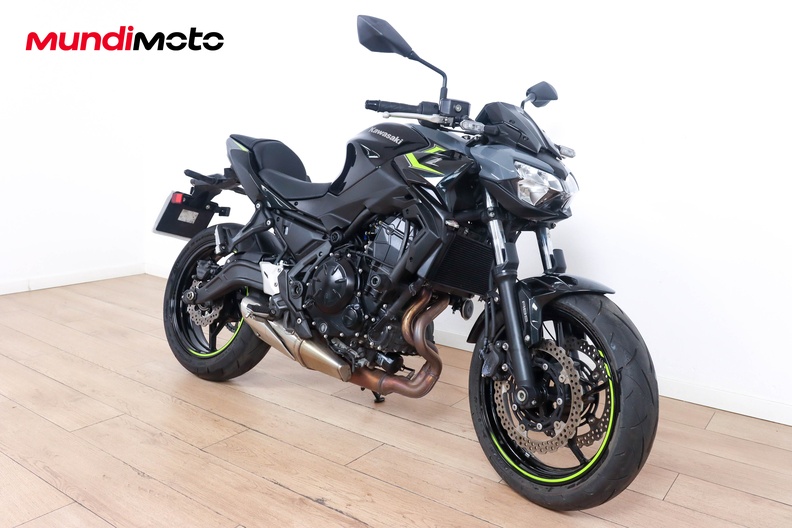 Motorbike image 1
