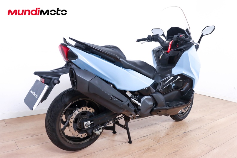 Motorbike image 2
