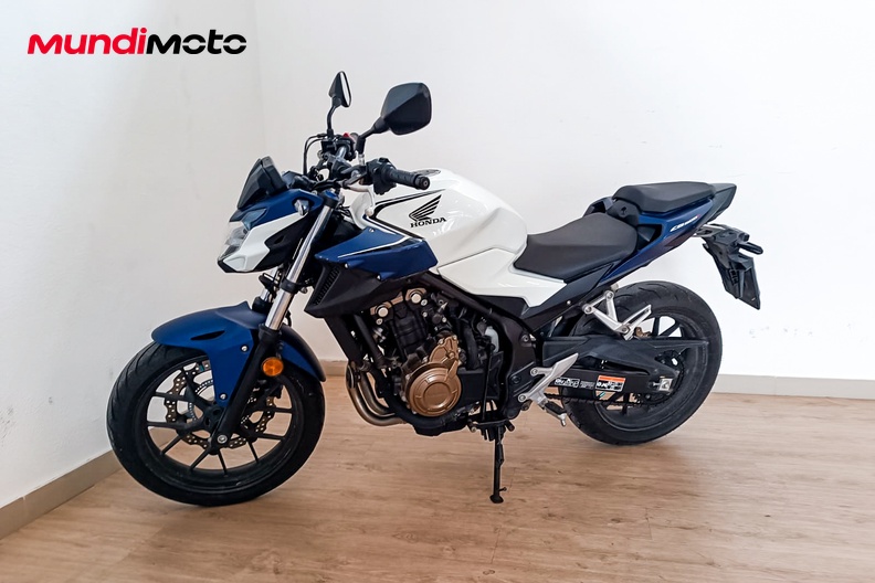 Motorbike image 6