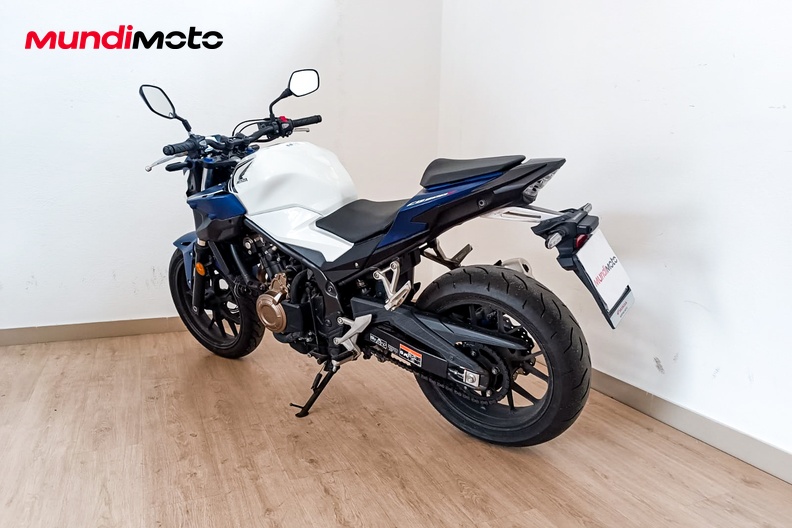Motorbike image 7