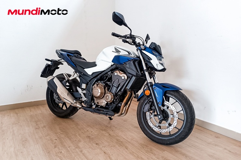 Motorbike image 1