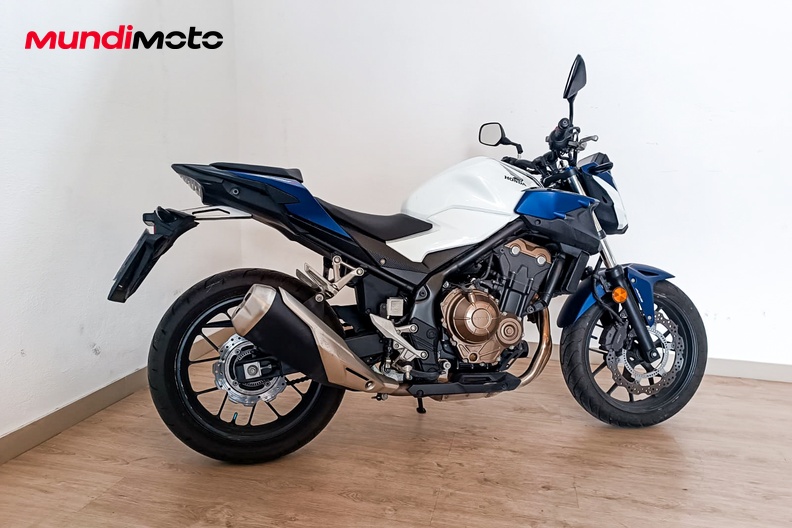 Motorbike image 2