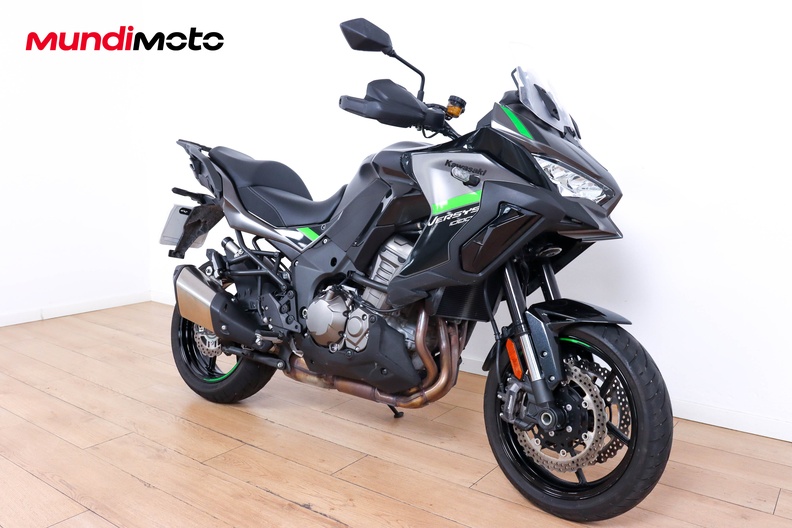 Motorbike image 1