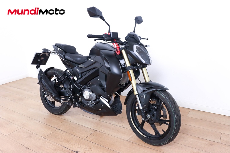 Motorbike image 1