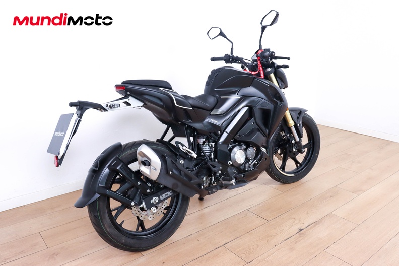 Motorbike image 2