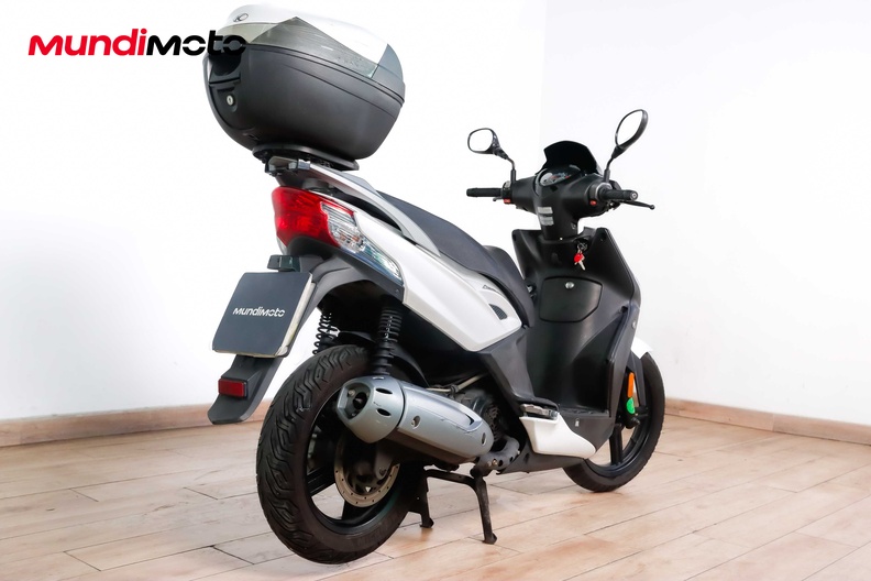 Motorbike image 2