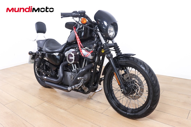 Motorbike image 1