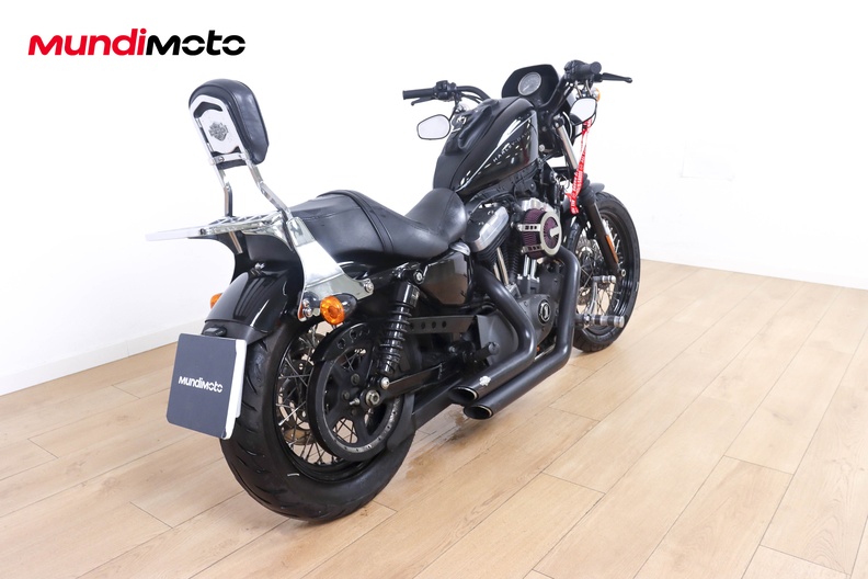 Motorbike image 2