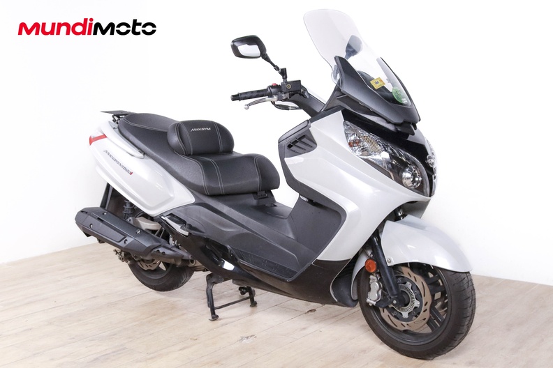 Motorbike image 1