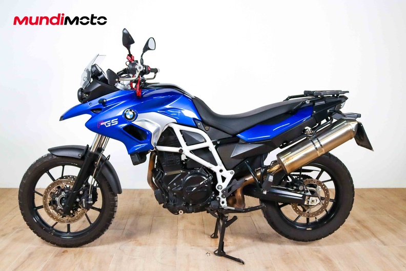 Motorbike image 5