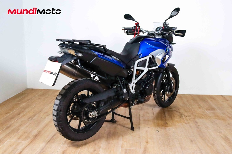 Motorbike image 2