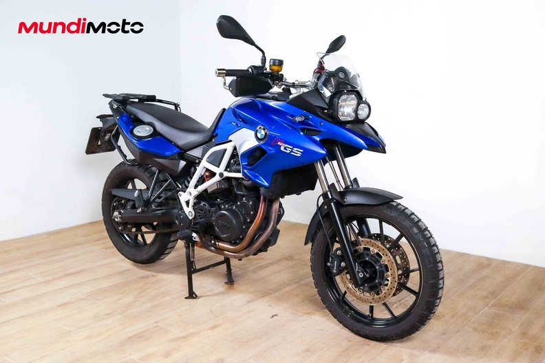 Motorbike image 1
