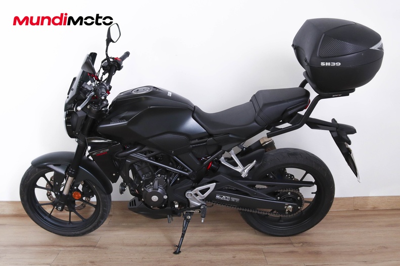 Motorbike image 5