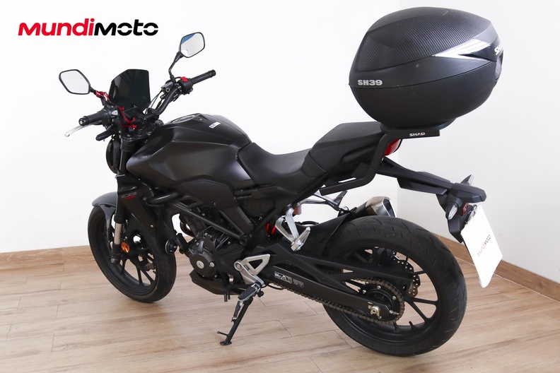 Motorbike image 6