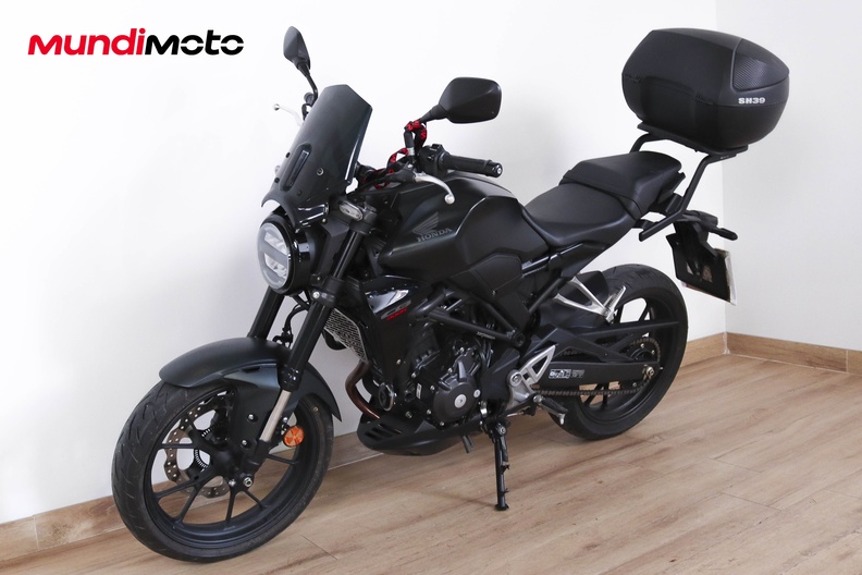 Motorbike image 7