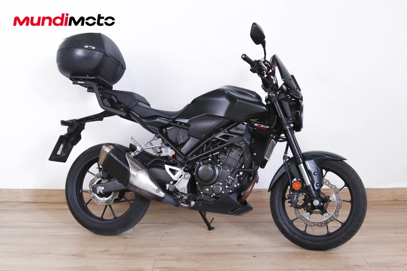 Motorbike image 0