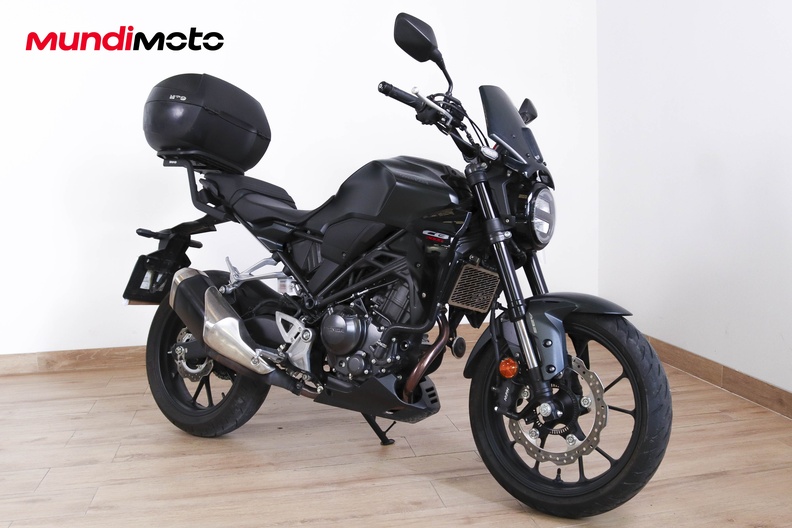 Motorbike image 1