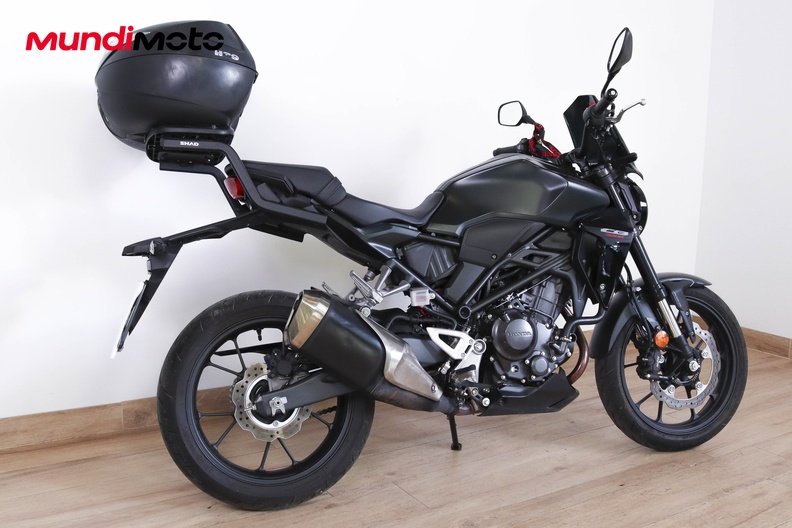 Motorbike image 2