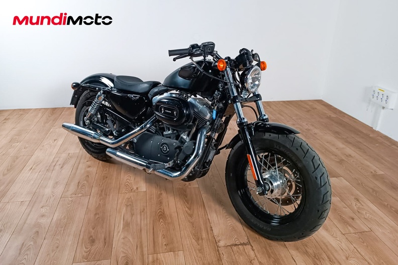 Motorbike image 1