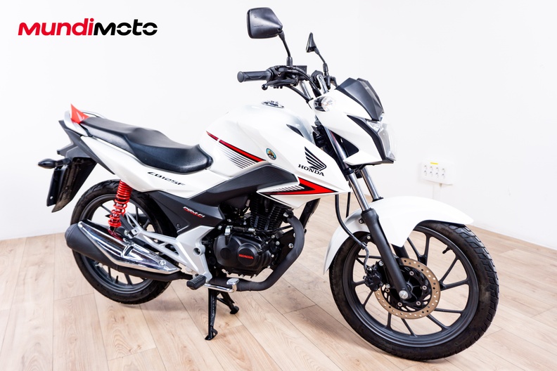 Motorbike image 1