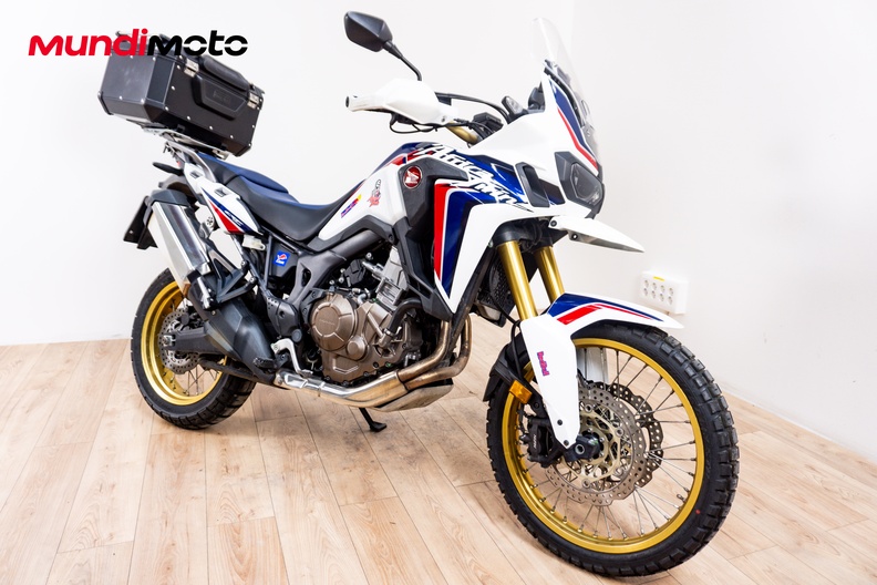 Motorbike image 1