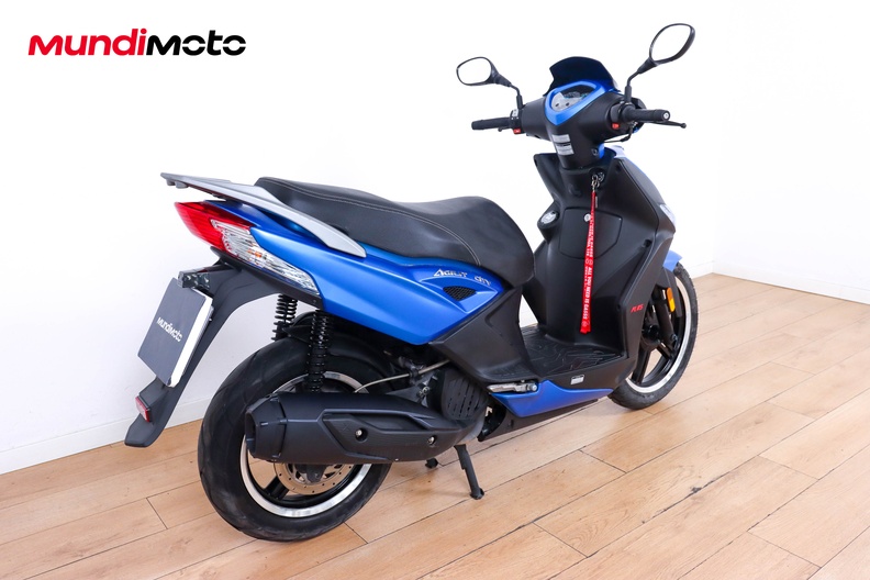 Motorbike image 2