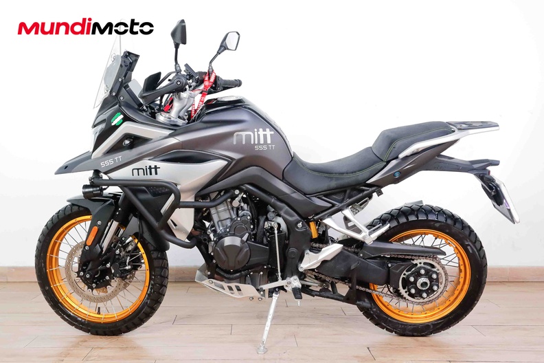 Motorbike image 5