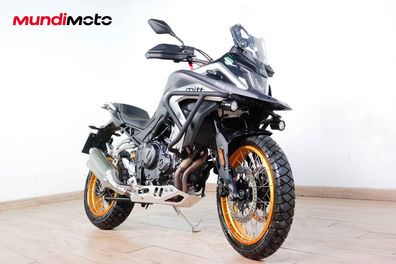 Motorbike image 1