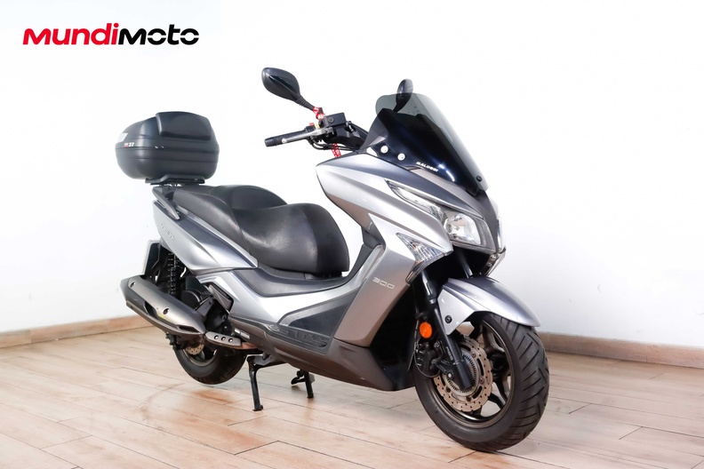 Motorbike image 1