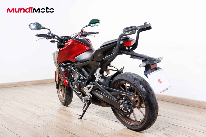 Motorbike image 7