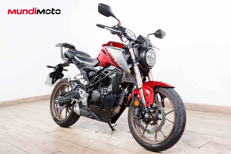 Motorbike image 1