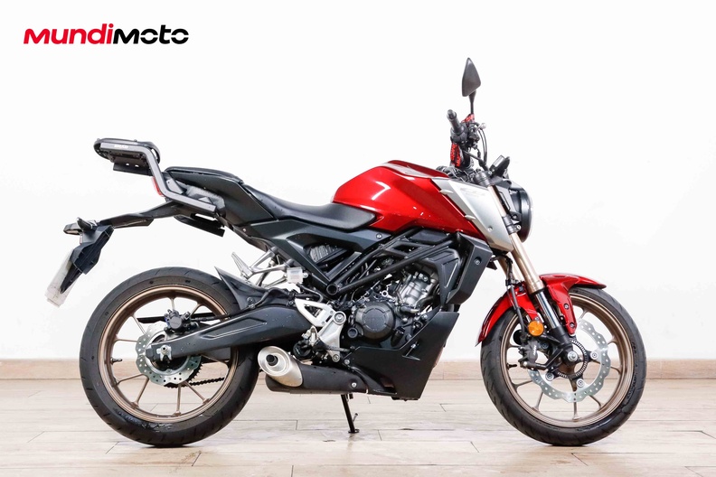 Motorbike image 0