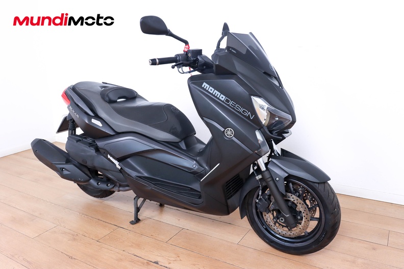 Motorbike image 1