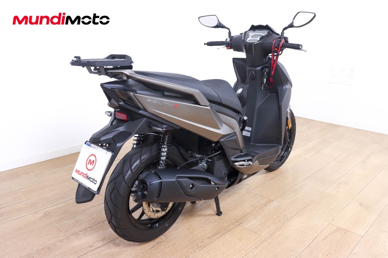 Motorbike image 2