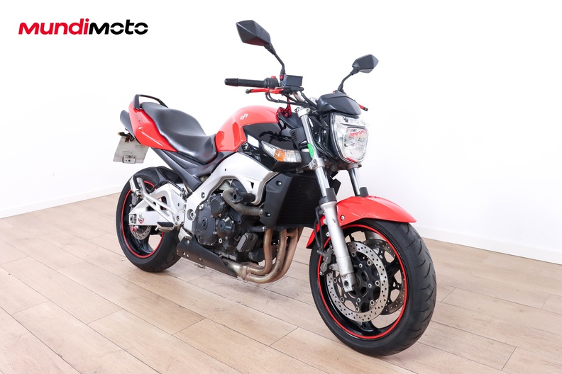 Motorbike image 1