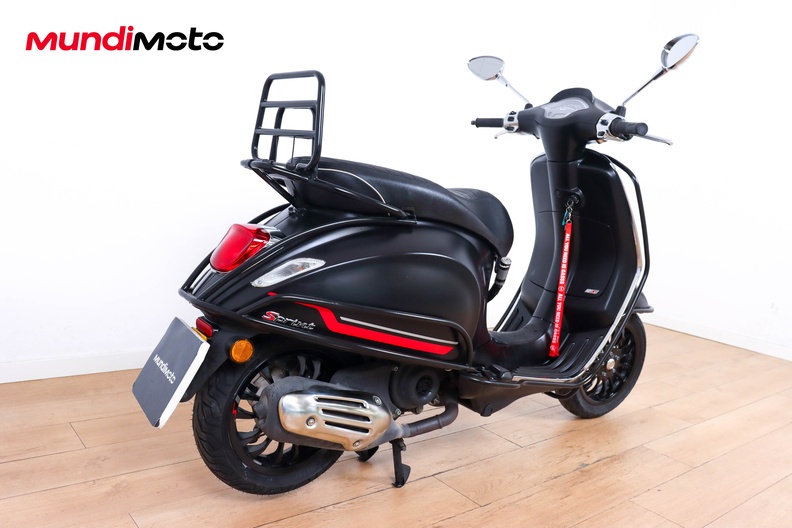 Motorbike image 2