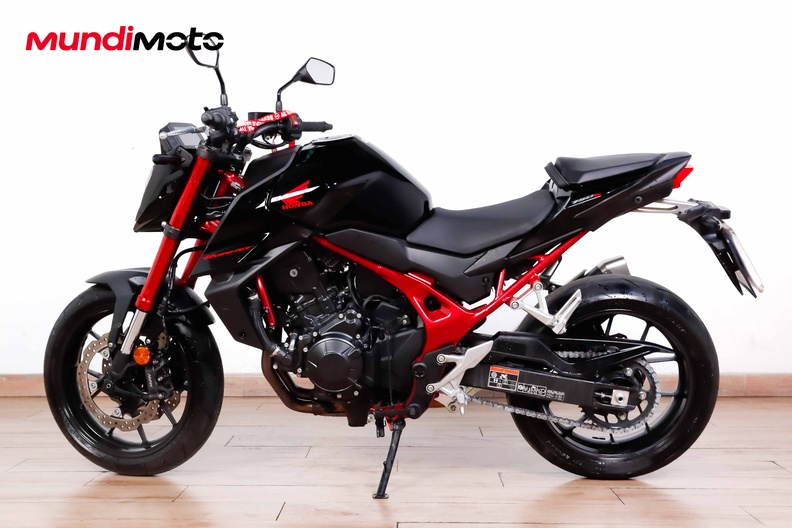 Motorbike image 5
